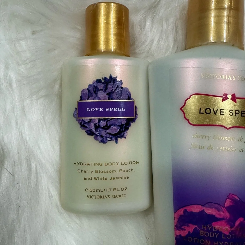Victorias Secret Love Spell Set
